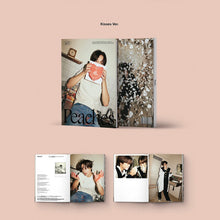 Load image into Gallery viewer, KAI 2nd Mini Album 'Peaches'