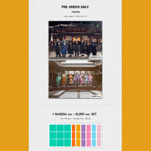 Load image into Gallery viewer, Kingdom 4th Mini Album 'History of Kingdom: Part IV. Dann'