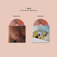 Load image into Gallery viewer, KAI 2nd Mini Album 'Peaches'