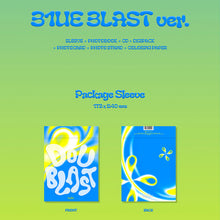 Load image into Gallery viewer, KEP1ER 2nd Mini Album 'DOUBLAST'