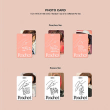 Load image into Gallery viewer, KAI 2nd Mini Album 'Peaches'