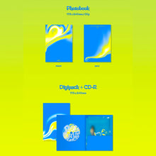 Load image into Gallery viewer, KEP1ER 2nd Mini Album 'DOUBLAST'