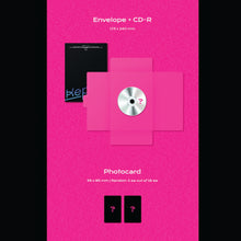 Load image into Gallery viewer, Kep1er 3rd Mini Album 'Troubleshooter'