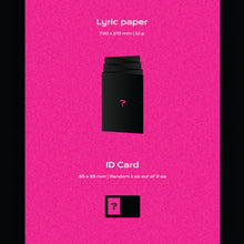 Load image into Gallery viewer, Kep1er 3rd Mini Album 'Troubleshooter'