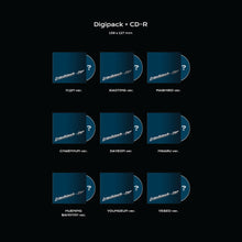 Load image into Gallery viewer, Kep1er 3rd Mini Album 'Troubleshooter' (Digipack Version)