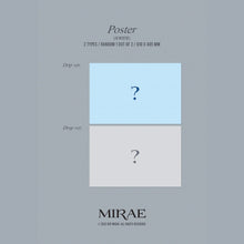 Load image into Gallery viewer, Mirae 4th Mini Album 'Ourturn'