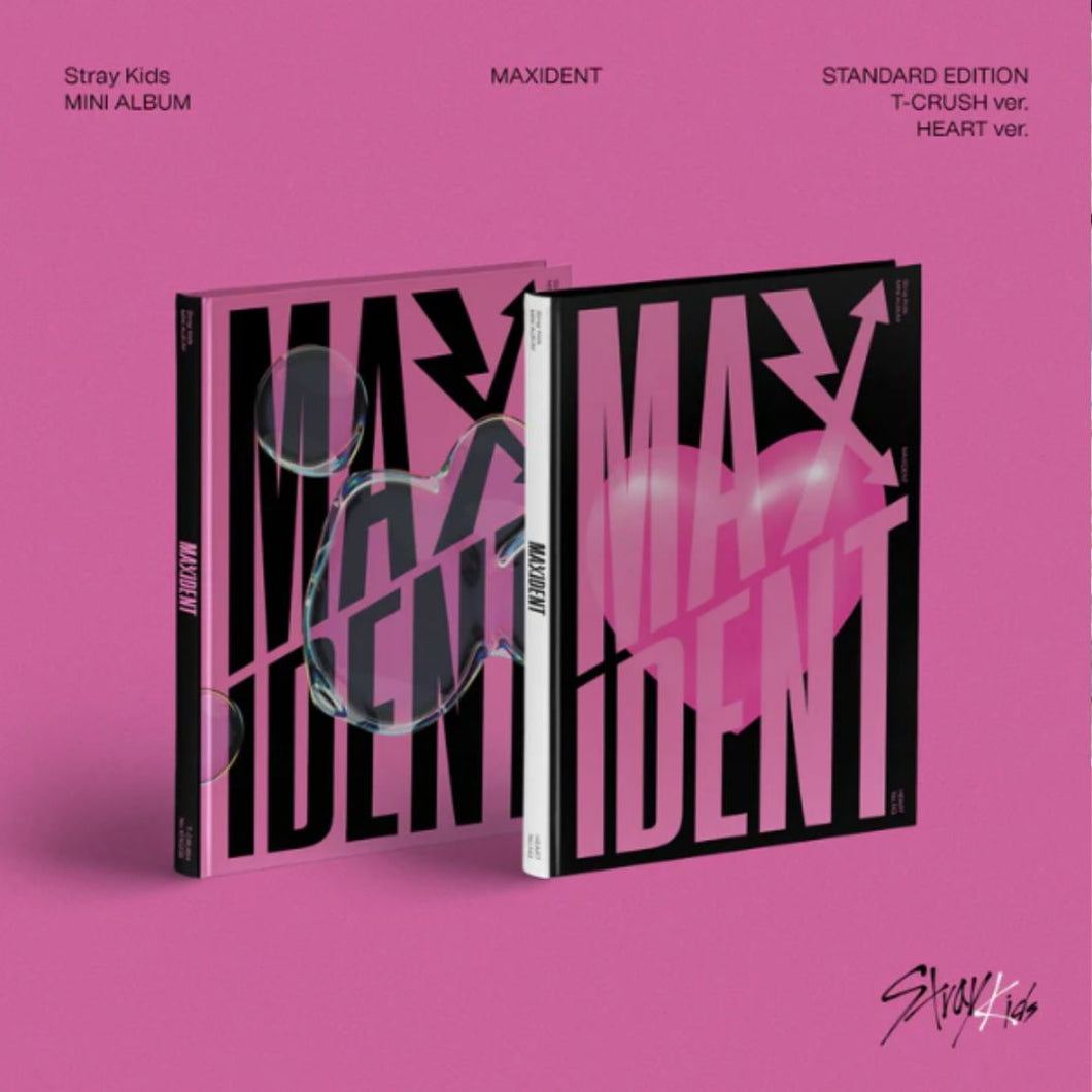 Stray Kids 7th Mini Album 'Maxident' (Standard Edition)