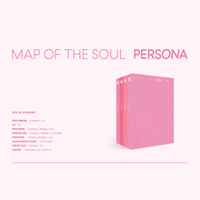 Load image into Gallery viewer, BTS 6th Mini Album 'Map of the Soul : Persona'