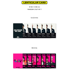 Load image into Gallery viewer, NCT Dream 2nd Full Album 'Glitch Mode' (Photobook Ver.)