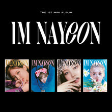 Load image into Gallery viewer, Nayeon (Twice) 1st Mini Album 'IM NAYEON'
