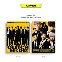 Load image into Gallery viewer, NCT Dream 2nd Full Album 'Glitch Mode' (Photobook Ver.)