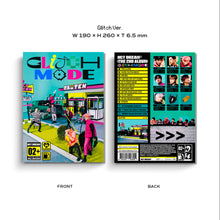 Load image into Gallery viewer, NCT Dream 2nd Full Album 'Glitch Mode' (Photobook Ver.)