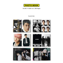 Load image into Gallery viewer, NCT Dream 2nd Full Album 'Glitch Mode' (Photobook Ver.)