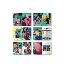 Load image into Gallery viewer, NCT Dream 2nd Full Album 'Glitch Mode' (Photobook Ver.)