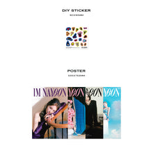 Load image into Gallery viewer, Nayeon (Twice) 1st Mini Album &#39;IM NAYEON&#39;
