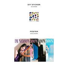 Load image into Gallery viewer, Nayeon (Twice) 1st Mini Album 'IM NAYEON'