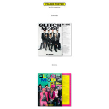 Load image into Gallery viewer, NCT Dream 2nd Full Album 'Glitch Mode' (Photobook Ver.)