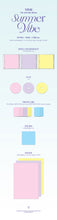 Load image into Gallery viewer, VIVIZ 2nd Mini Album 'Summer Vibe' (Jewel Case)