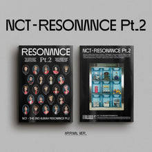 Load image into Gallery viewer, NCT The 2nd Album Resonance Pt.2