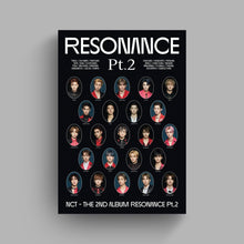 Load image into Gallery viewer, NCT The 2nd Album Resonance Pt.2