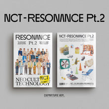Load image into Gallery viewer, NCT The 2nd Album Resonance Pt.2