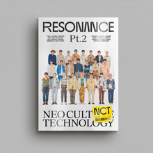 Load image into Gallery viewer, NCT The 2nd Album Resonance Pt.2