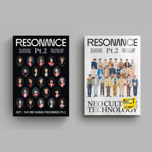 Load image into Gallery viewer, NCT The 2nd Album Resonance Pt.2
