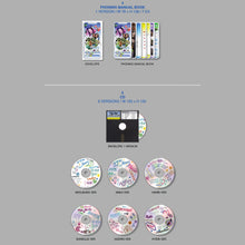 Load image into Gallery viewer, NewJeans 1st Mini Album 'New Jeans' (Bluebook ver.)