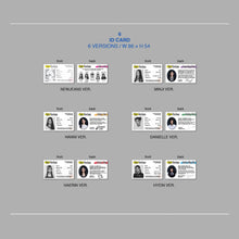 Load image into Gallery viewer, NewJeans 1st Mini Album 'New Jeans' (Bluebook ver.)