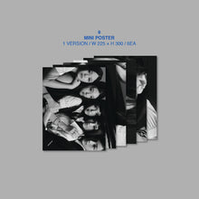 Load image into Gallery viewer, NewJeans 1st Mini Album 'New Jeans' (Bluebook ver.)