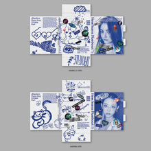 Load image into Gallery viewer, NewJeans 1st Mini Album 'New Jeans' (Bluebook ver.)