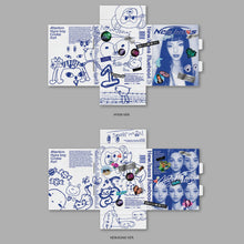 Load image into Gallery viewer, NewJeans 1st Mini Album 'New Jeans' (Bluebook ver.)