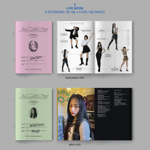 Load image into Gallery viewer, NewJeans 1st Mini Album 'New Jeans' (Bluebook ver.)