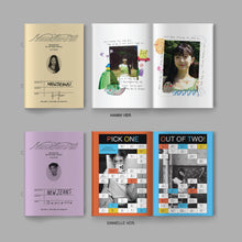 Load image into Gallery viewer, NewJeans 1st Mini Album 'New Jeans' (Bluebook ver.)