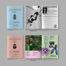 Load image into Gallery viewer, NewJeans 1st Mini Album 'New Jeans' (Bluebook ver.)