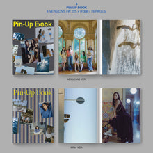 Load image into Gallery viewer, NewJeans 1st Mini Album 'New Jeans' (Bluebook ver.)