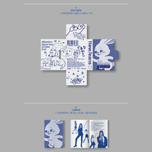 Load image into Gallery viewer, NewJeans 1st Mini Album 'New Jeans' (Weverse Albums ver.)