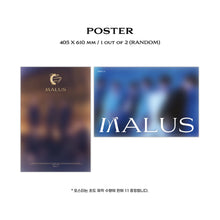Load image into Gallery viewer, Oneus 8th Mini Album 'MALUS' - Main Version