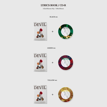 Load image into Gallery viewer, Oneus 1st Full Album 'Devil'