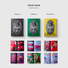 Load image into Gallery viewer, Oneus 1st Full Album 'Devil'