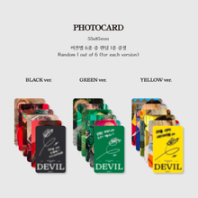 Load image into Gallery viewer, Oneus 1st Full Album 'Devil'