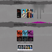 Load image into Gallery viewer, ONF 1st Full Album 'ONF:My Name'