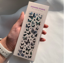 Load image into Gallery viewer, Sooang Sticker - Butterfly