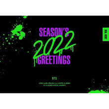 Load image into Gallery viewer, BTS Season's Greetings 2022