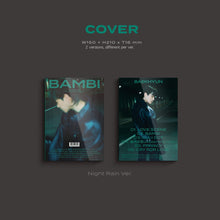 Load image into Gallery viewer, Baekhyun 3rd Mini Album 'Bambi' (Photobook Ver.)