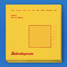 Load image into Gallery viewer, Twice 1st Full Album 'Twicetagram'