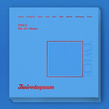 Load image into Gallery viewer, Twice 1st Full Album 'Twicetagram'