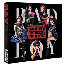 Load image into Gallery viewer, Red Velvet 2nd Repackaged Album 'The Perfect Red Velvet'