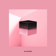 Load image into Gallery viewer, Blackpink 1st Mini Album 'Square Up'