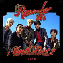 Load image into Gallery viewer, Day6 4th Mini Album 'Remember Us: Youth Part 2'